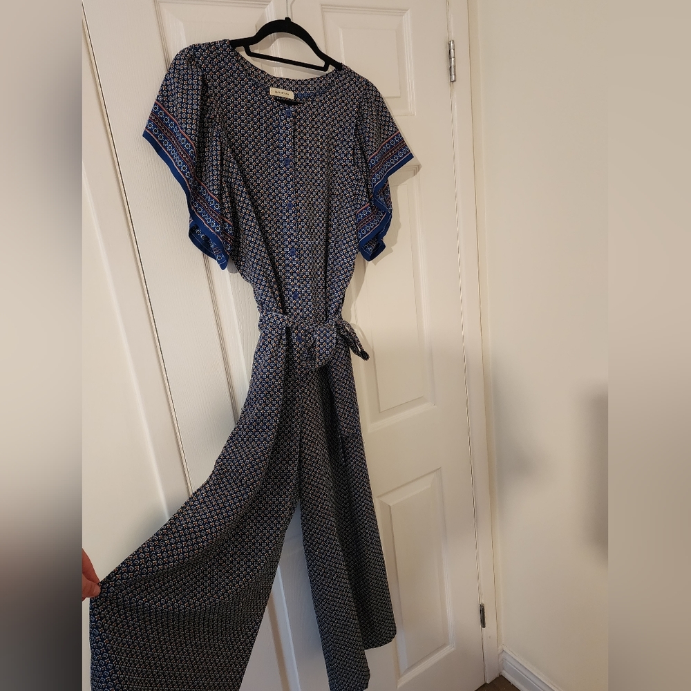 Max Studio jumpsuit size L